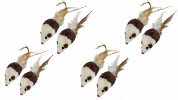 Katzenspielzeug Maus